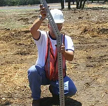 Steel Perforated Square Tube 2-1/2 x 2-1/2 x 12 gauge wall