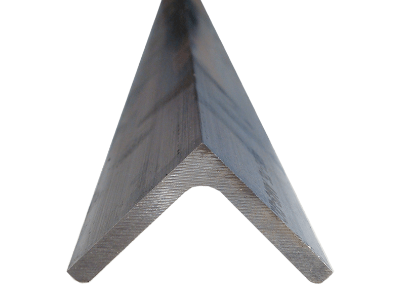 Aluminum Angle 1-1/4 x 1-1/4 x 1/4 (Grade 6061) - inchofmetal