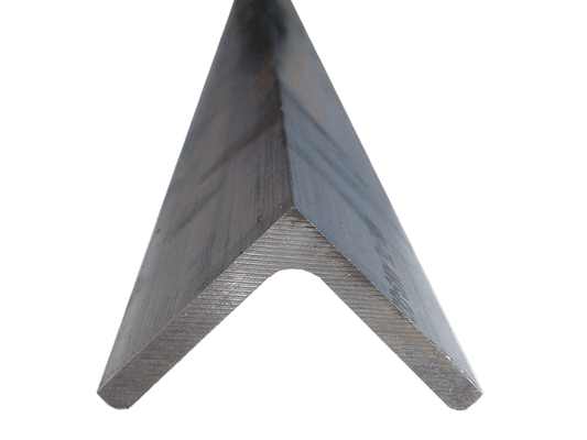 Aluminum Angle 1-1/4 x 1-1/4 x 1/4 (Grade 6061) - inchofmetal