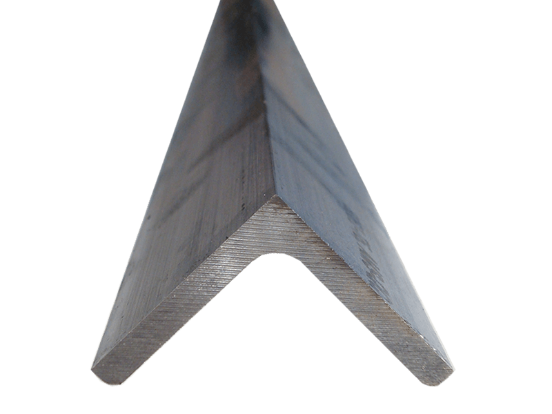 Aluminium Right Angle L-Section – 1/16 Thick – Multiple Widths (3/8 To 1 Inch) – UK Made