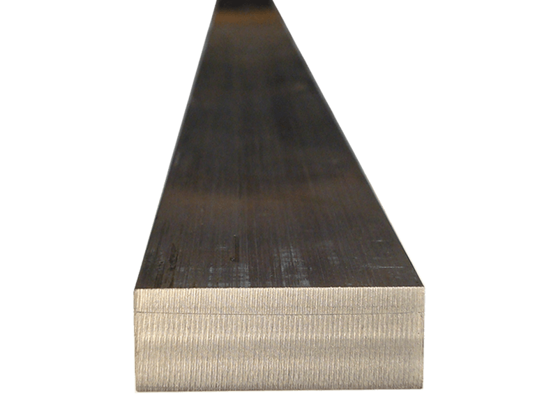 Aluminum Flat Bar 2-1/2 x 3 (Grade 6061)