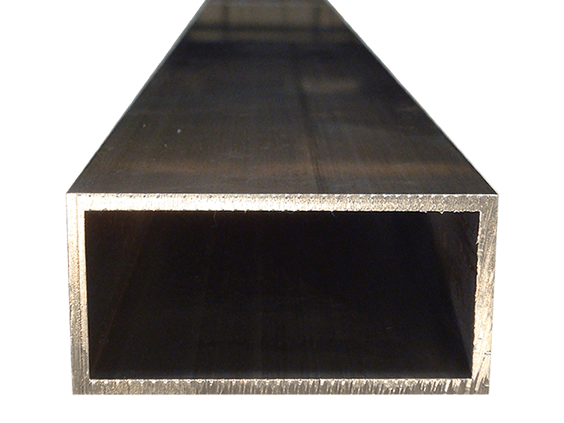 Aluminum Rectangular Tube 3 x 1-1/2 x 1/8 (Grade 6063)