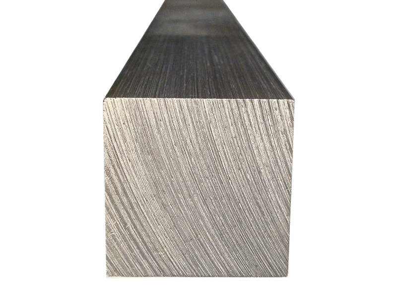 Aluminum Square Bar 3 (Grade 6061)