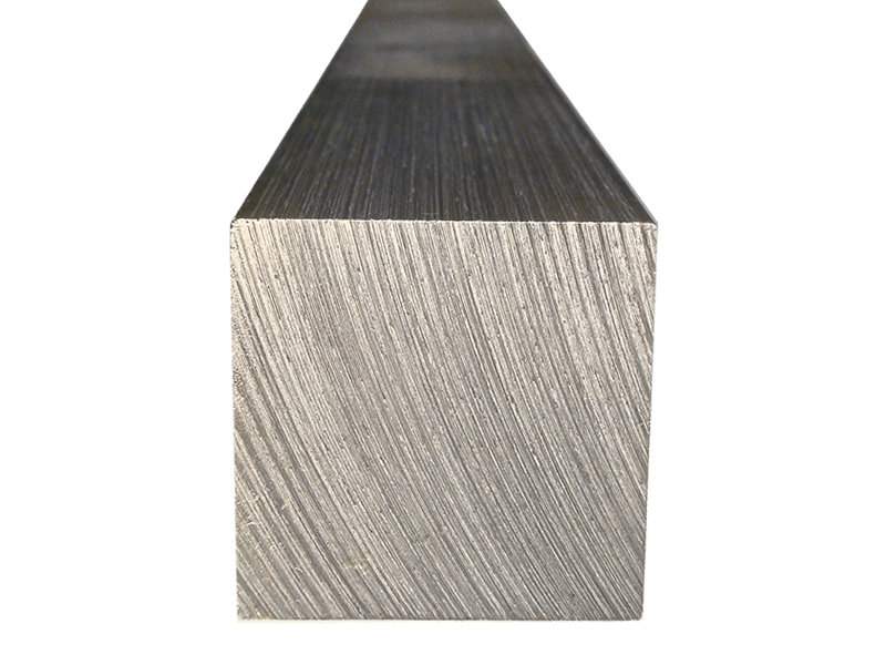 Aluminum Square Bar 3/8 (Grade 6061)