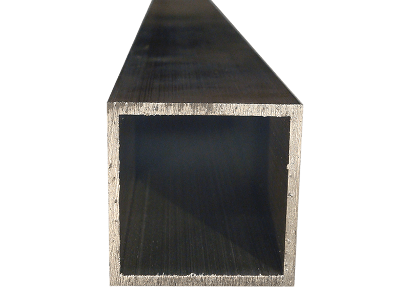 Aluminum Square Tube 2 x 2 x 1/8 (Grade 6063)