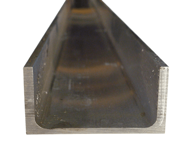 Aluminum Channel 3 x 1-1/2 x .258 (Grade 6061) - inchofmetal