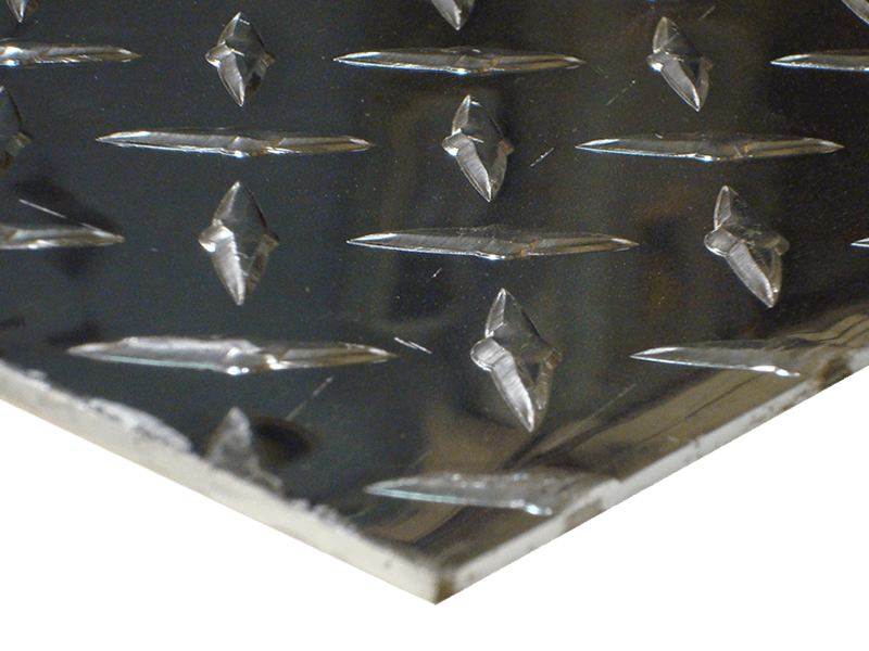 Aluminum Treadbrite .063 (Grade 3003) - All Metals