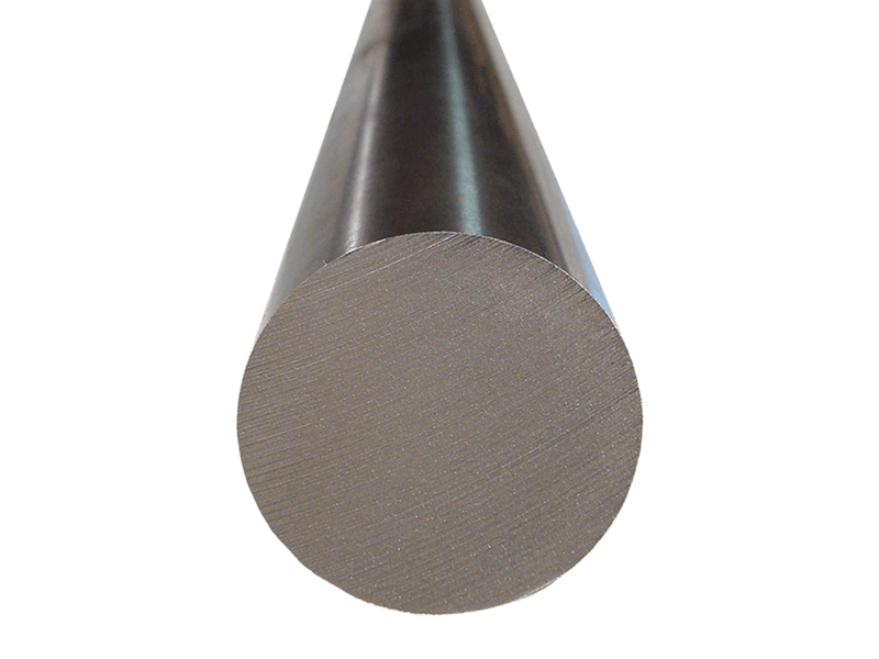 Steel Cold Rolled Ground and Polished Round Bar 1-15/16 (Grade 1045) - All Metals