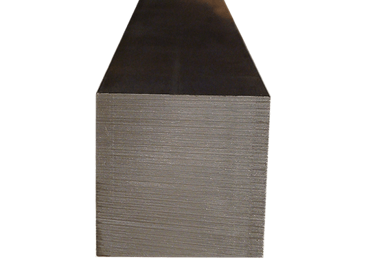 Steel Cold Rolled Square Bar 1/8 (Grade 1018) - All Metals