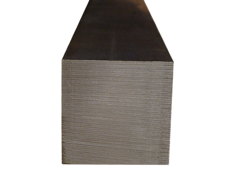 Steel Hot Rolled Square Bar 1-1/4 (Grade A36) - All Metals