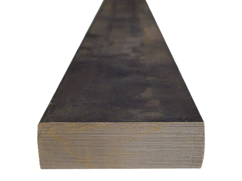Steel Hot Rolled Flat Bar 1/2 x 2 (Grade A36) - All Metals