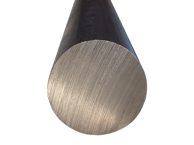 Steel Hot Rolled Round Bar 5 (Grade A36) - All Metals