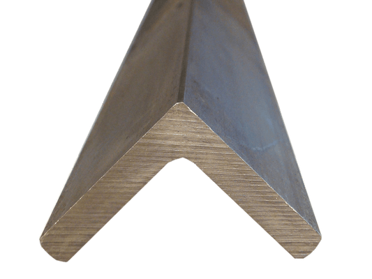 Stainless Angle 2-1/2 x 2-1/2 x 1/4 (Grade 304) - All Metals