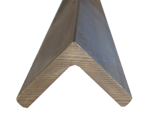 Stainless Angle 1-1/4 x 1-1/4 x 1/8 (Grade 304) - All Metals
