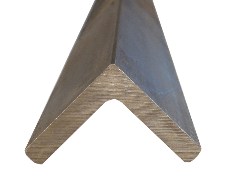 Stainless Angle 1 x 1 x 1/8 (Grade 304) - All Metals