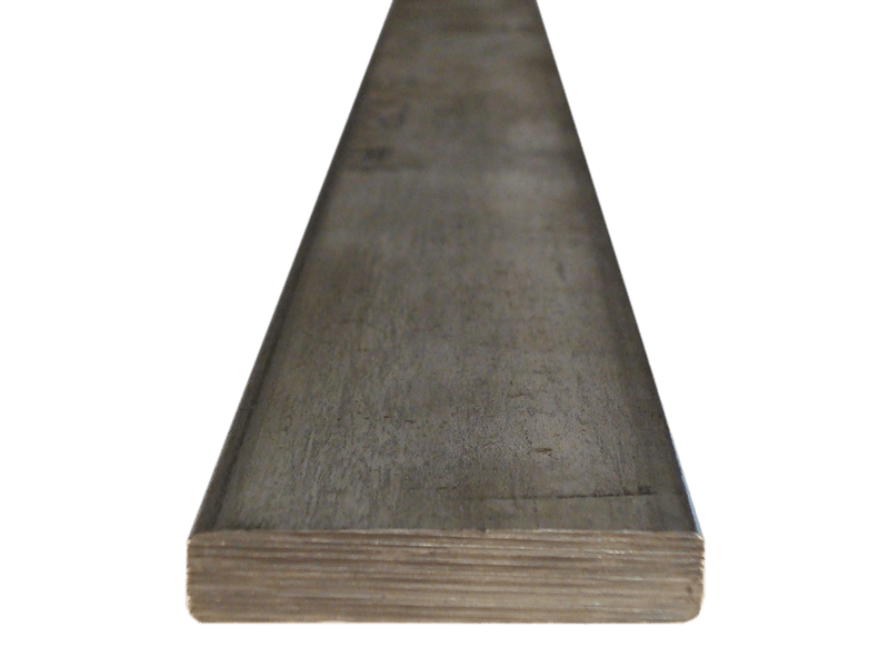 Stainless Flat Bar 1/4 x 2 (Grade 304) - All Metals