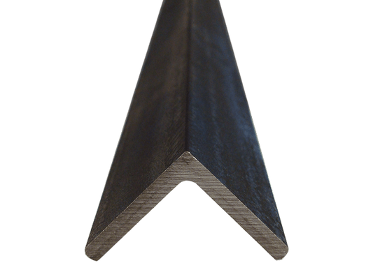Steel Equal Leg Angle 2-1/2 x 2-1/2 x 3/8 (Grade A36) - inchofmetal