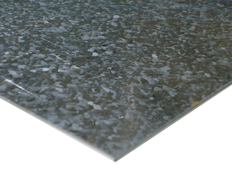 Steel Sheet 24 Gauge (Grade Galvanized) - All Metals