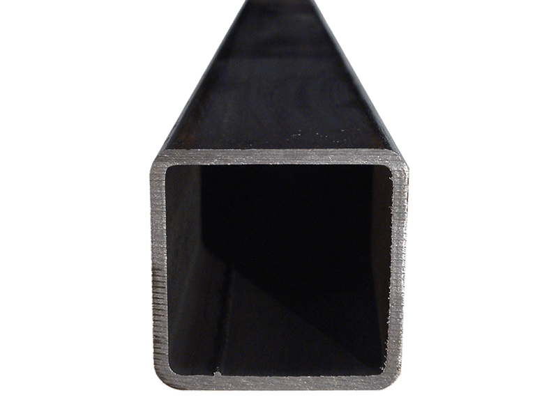 Steel Square Tube 1-1/2 x 1-1/2 x 3/16 (Grade A500) - All Metals