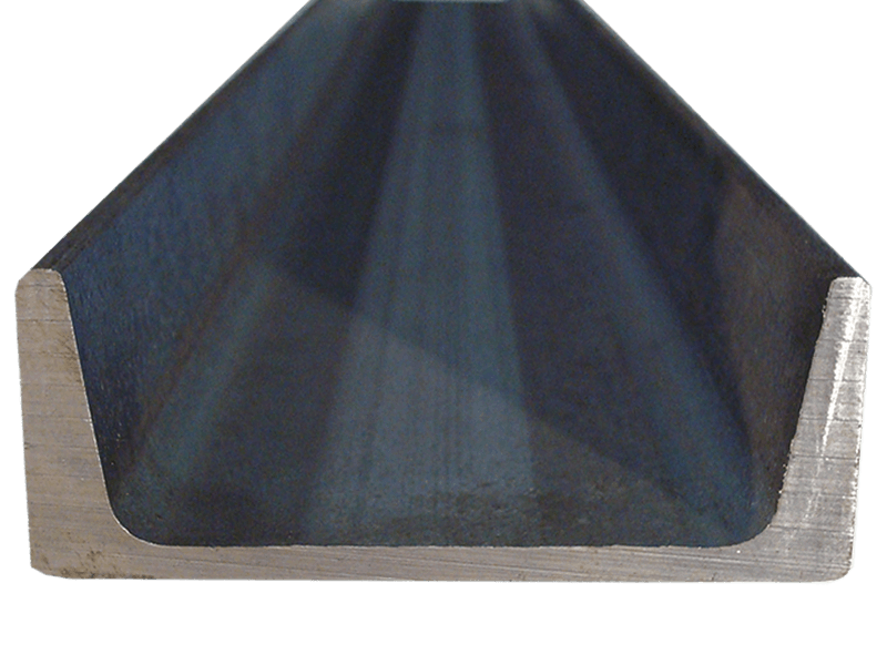 Steel Standard Channel 6 x 8.2# (Grade A36)