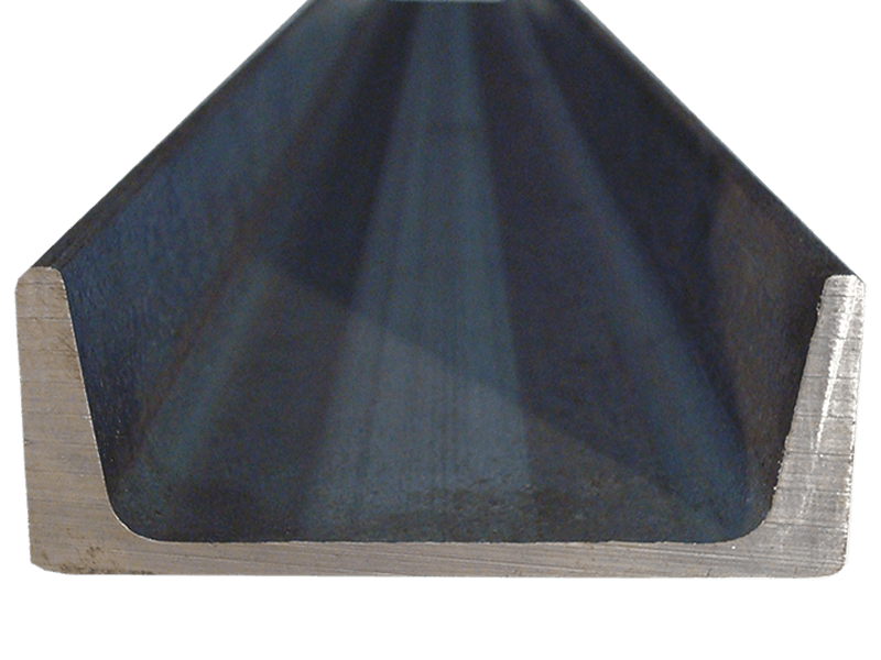 Steel Standard Channel 6 x 10.5# (Grade A36)