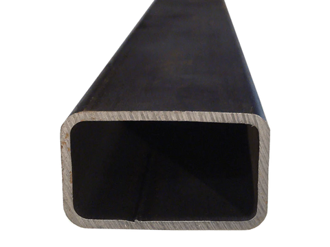 TA-VIGOR 6Pcs 6063 Aluminum Square Tube, 10mm X 10mm X 1mm X 300mm, For DIY, Framing & Construction