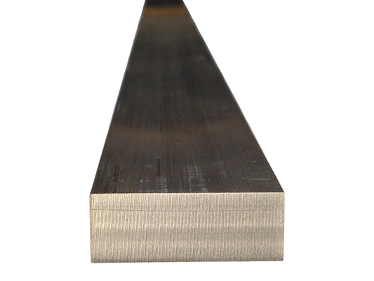 Aluminum Flat Bar 3/8 x 6 (Grade 6061)