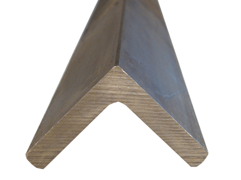 Stainless Angle 2 x 2 x 1/8 (Grade 304) - All Metals
