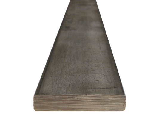 Stainless Flat Bar 1/4 x 6 (Grade 304) - All Metals
