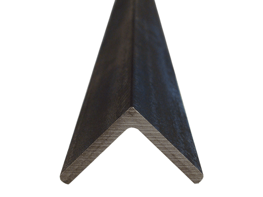 Steel Equal Leg Angle 2-1/2 x 2-1/2 x 3/16 (Grade A36) - inchofmetal