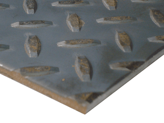 Steel Floor Plate 3/16 - All Metals