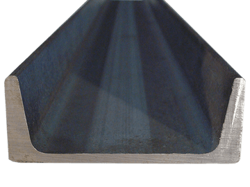 Steel Standard Channel Online, Cut to Size